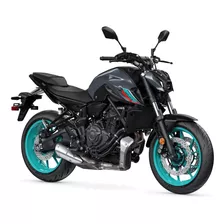 Yamaha Mt-07