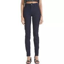 Calça Jeans Forum Marisa Skinny V23 Azul Feminino