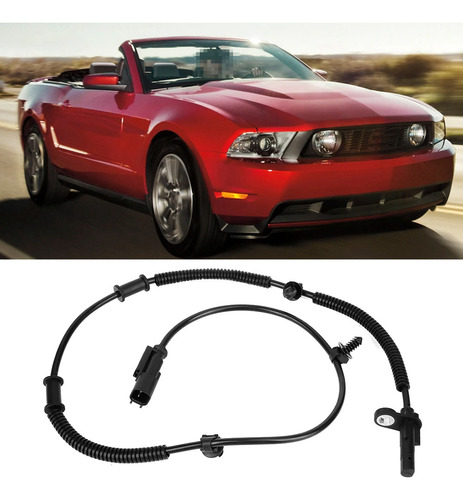 El Sensor Antibloqueo Br3z2c204a Se Adapta A Ford Mustang Foto 3