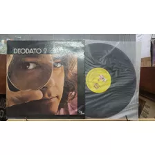 Lp Nacional Capa Dupla - Deodato - Deodato 2 - Frete**