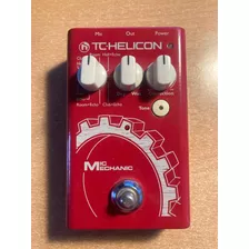 Tc Helicon Mic Mechanic Pedal Vocal