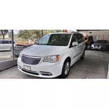 Chrysler Town & Country 2015 3.6 Touring Piel Mt