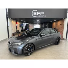 Bmw M2 Blindada 2018