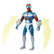 Masters Of The Universe Animated Stratos 14 Cm - Mattel