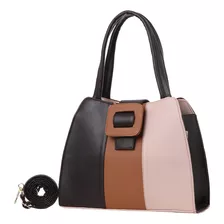 Bolso De Mujer Reforzada Es Tuya Precio Rebajado! M2866