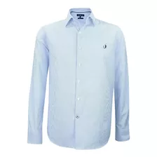 Camisa Polo Club Para Hombre Corte Casual