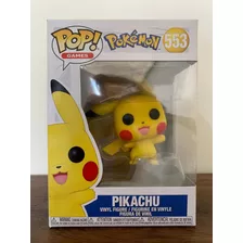 Pikachu Funko Pop!