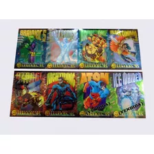 Trading Cards Wolverine Marvel Comics Amalgam Dc Comics