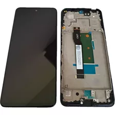 Display Tela Lcd Xiaomi Poco X4 Gt Com Aro - Genuíno 
