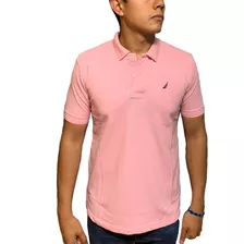 Playera Nautica Hombre 24 Colores A Elegir De Outlet 