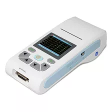 Electrocardiografo Contec Cg90a 3 Canales +software Para Pc