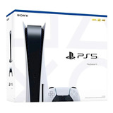 Playstation Ps5 Sony 825gb 8k VersiÃ³n Disco Blanco