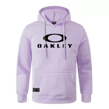 Casaco Masculino Oakley O-bark Moletom De Frio Com Capuz