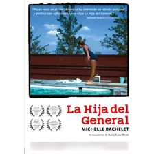 La Hija Del General Dvd Original ( Nuevo )