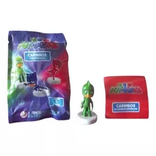 Boneco Carimbo Pj Masks - Lagartixo - Dtc