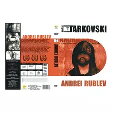 Andrei Rublev - Andrei Tarkovsky - Arte Y Pintura - Dvd