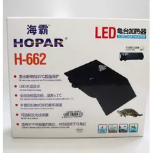 Hopar Deck Aquecedor Filtro Tartaruga H-662 75w 220v Spid S