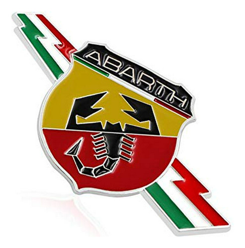 Emblema Cromado Para Fiat, Compatible Con 124, 125, 500 Y 69 Foto 2