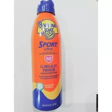 Protetor Solar Banana Boat Sport Ultra Spray Spf 50