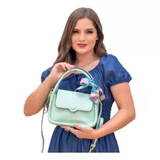Bolsa Feminina Transversal Média De Ombro Mini Bag Premium