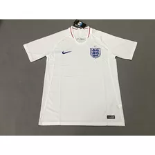 Camisa Seleção Inglaterra Modelo Copa 2018 Personalizamos