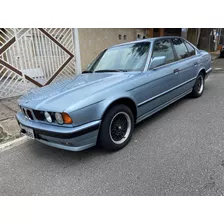 Bmw 525i E34 Manual