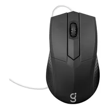 Mouse Alámbrico Mitzu 18-8650bk