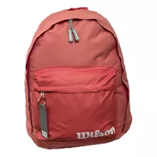 Mochila Juvenil Wilson Porta Laptop Original 005