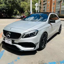 Mercedes Benz Amg 2016 2.0 A45 Amg 4matic