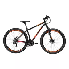 Bicicleta Caloi Vulcan Aro 29 Mountain Bike 21 Marchas