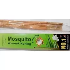 Incenso Mata Mosquito Wierook Koning 1 Caixa = 30un