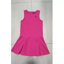 Vestido Polo Kids Talle 6