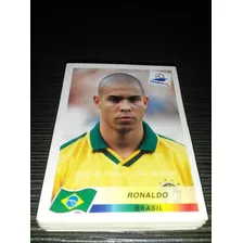 Barajitas Cromos Mundial Fútbol Francia 1998 / 98 Panini (a)