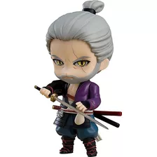 The Witcher: Ronin - Geralt (ronin Ver.) Figura De Acción