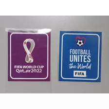 Patch Fifa Copa Do Mundo 2022 Qatar Termocolante