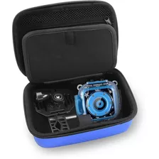 Casematix - Funda De Viaje Para Camara De Video Para Niño