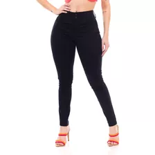 Calça Feminina Clássica Skinny Cigarrete Básica