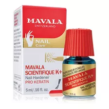 Base Fortalecedora De Unhas Scientifique K+ 5ml - Mavala