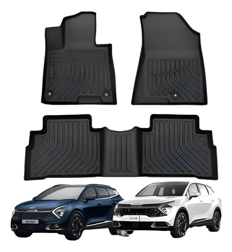 Cubre Pisos Calce Perfecto Kia Sportage Nq5
