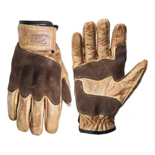 Guante Moto Fuel Rodeo Glove Yellow
