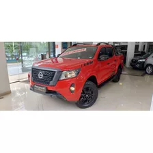 Nissan Frontier Attack Cab.dupla 4x4 Turbo Diesel Automática