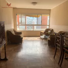 ¡imperdible Oportunidad! ¡apartamento En Pocitos A Metros De La Rambla!