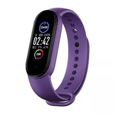 Smartband M4 Smartwwhaches Inteligente Rt Cardiaco Deportes