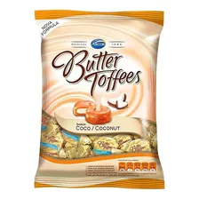 Bala Butter Toffee Coco 500g 