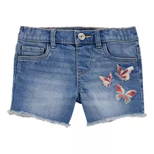 Oshkosh Short Jean Mariposas