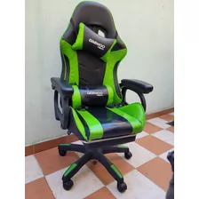 Silla Gamer Daewoo Venom En Excelente Estado