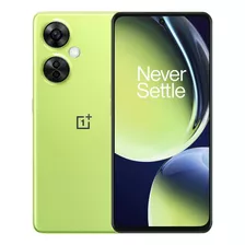 Teléfono Inteligente 5g Oneplus Nord Ce 3 Lite 8 Gb 256 Gb S Color Verde