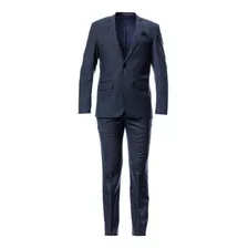  Traje Masculino Alfaiataria Malha C/ Lycra Docthos