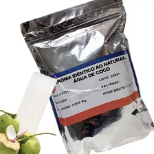 Gelo De Sabor, Pó Profissional P/ Preparo Gelo De Coco 1 Kg