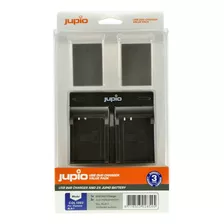 Jupio Pair Of Ps-bln1 Batteries & Usb Dual Charger Value Pac